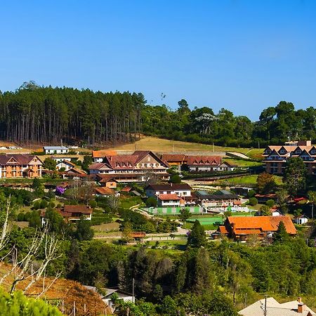 Pousada Dos Pinhos Hotel Педра Азул Екстериор снимка