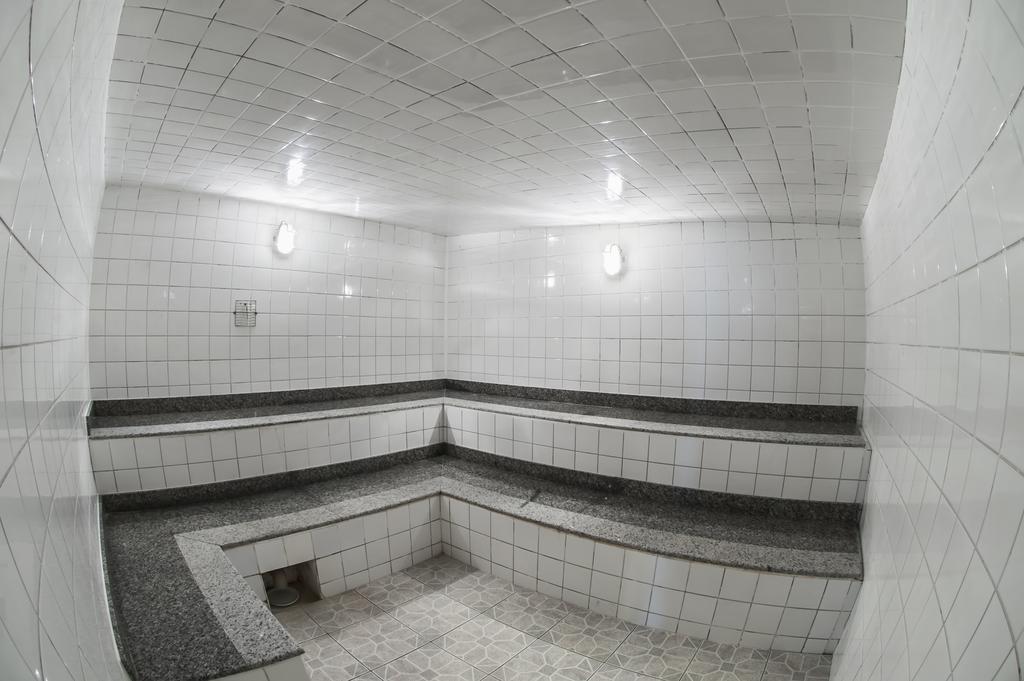 Pousada Dos Pinhos Hotel Педра Азул Екстериор снимка