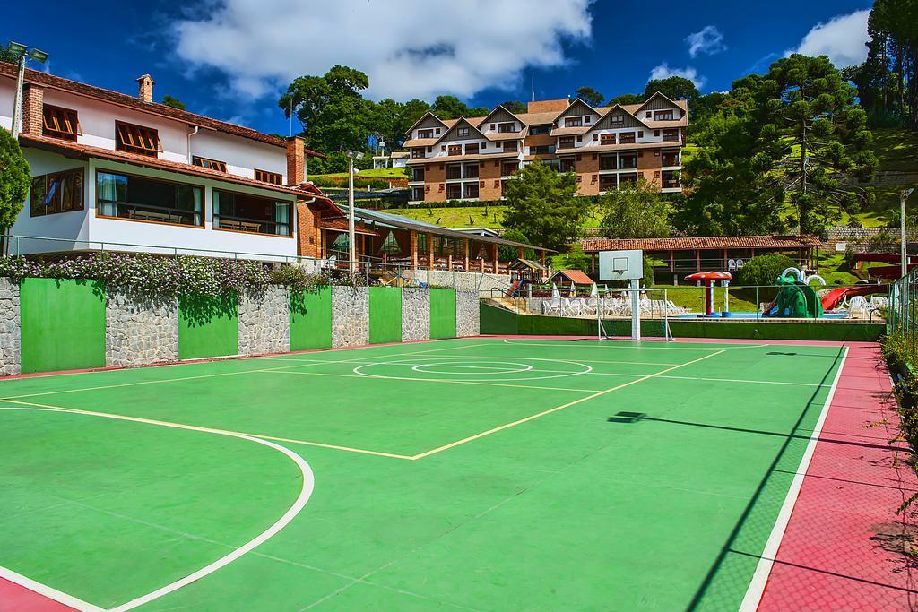 Pousada Dos Pinhos Hotel Педра Азул Екстериор снимка